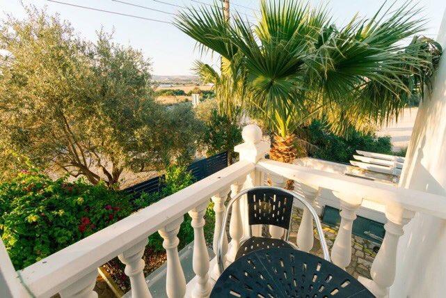 Zygi Beachfront Villa Exterior foto